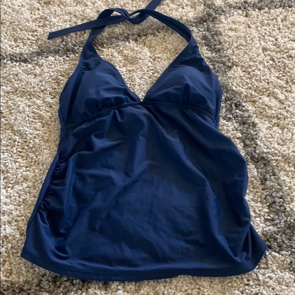 Old navy maternity tankini. - Picture 4 of 4